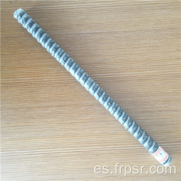 Fibra de vidrio GRP FRP Rebar fibra de vidrio